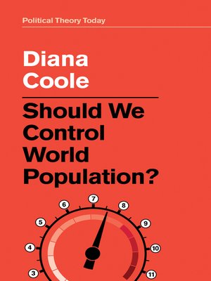 cover image of Should We Control World Population?